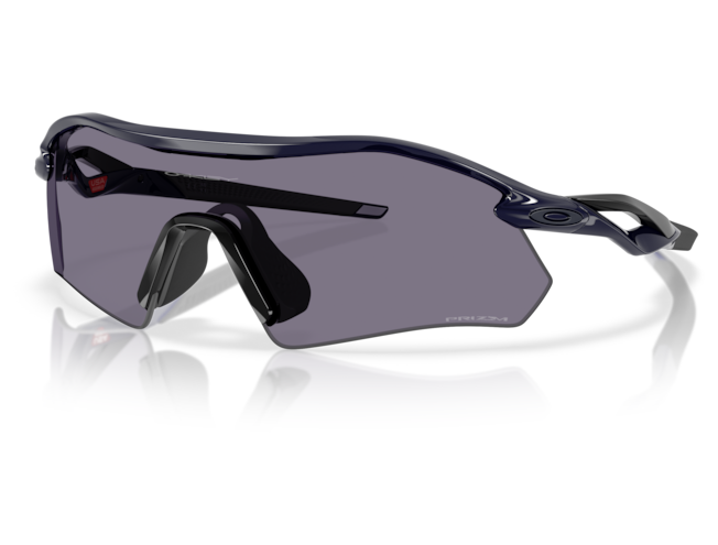 OAKLEY Radar Plate Polished Navy Prizm Grey