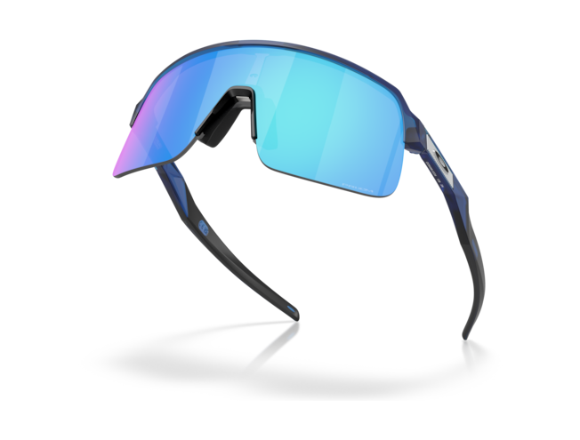 OAKLEY Sutro Lite S Matte Transparent Blue Prizm Sapphire