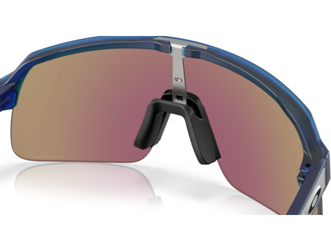 OAKLEY Sutro Lite S Matte Transparent Blue Prizm Sapphire