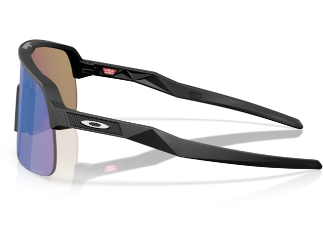 OAKLEY Sutro Lite S Matte Black Prizm Sapphire