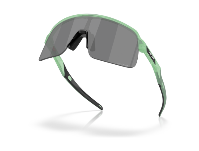 OAKLEY Sutro Lite S Matt Transparent Jade Prizm Black