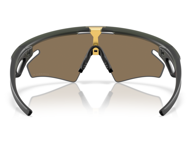 OAKLEY Sphaera Slash Matte Olive Ink Prizm 24k Polarized
