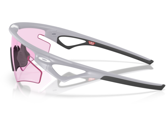 OAKLEY Sphaera Slash Matte Fog Prizm Low Light
