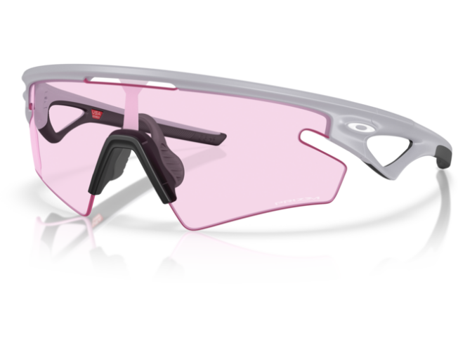 OAKLEY Sphaera Slash Matte Fog Prizm Low Light