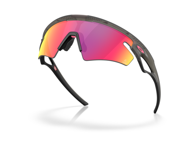 OAKLEY Sphaera Slash Giro Grey Smoke Prizm Road