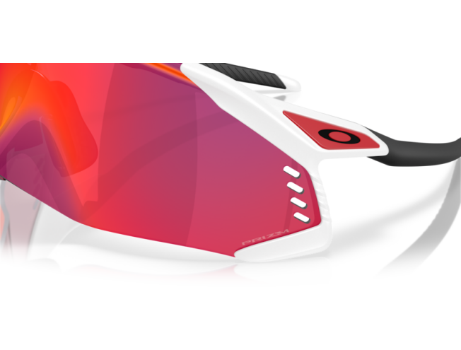 OAKLEY Velo Kato Matte White Prizm Road