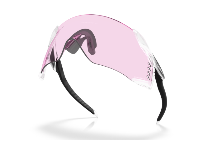 OAKLEY Velo Kato Matte Clear Prizm Low Light