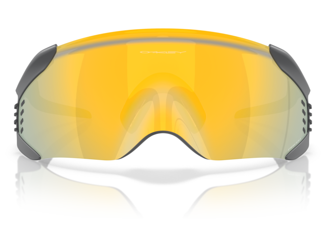 OAKLEY Velo Kato Matte Carbon Prizm 24k