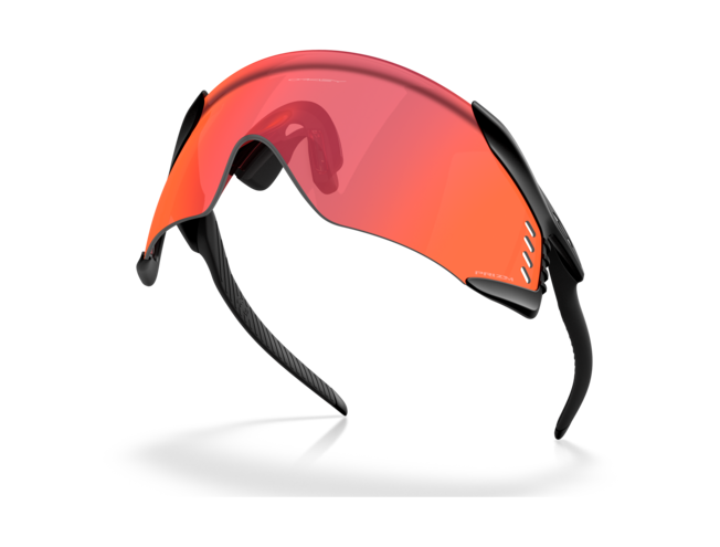 OAKLEY Velo Kato Matte Black Prizm Trail Torch