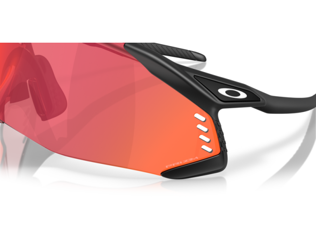 OAKLEY Velo Kato Matte Black Prizm Trail Torch