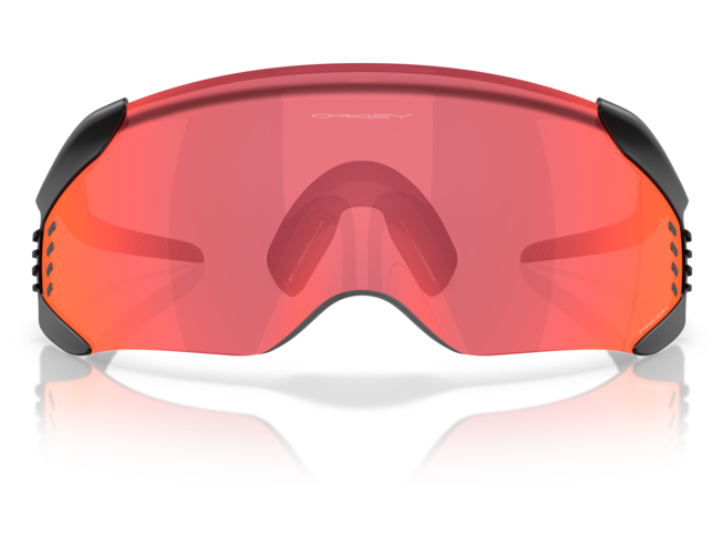 OAKLEY Velo Kato Matte Black Prizm Trail Torch
