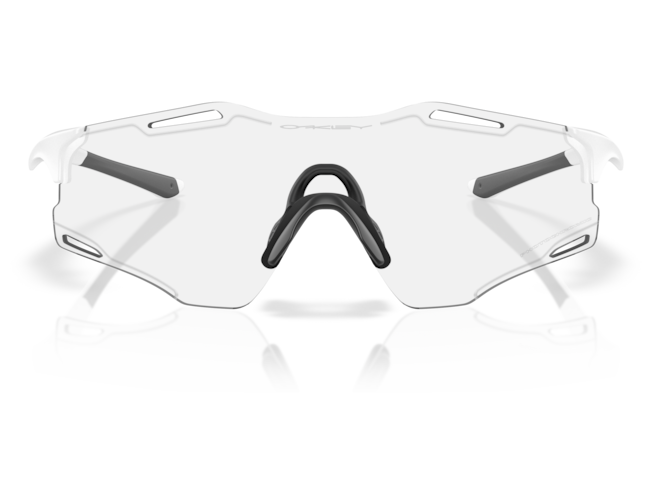 OAKLEY Cybr Zero Matte White Photochromic