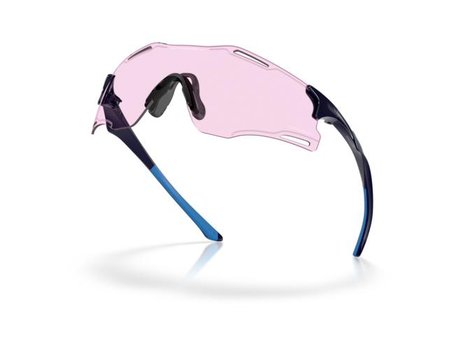 OAKLEY Cybr Zero Polished Navy Prizm Low Light