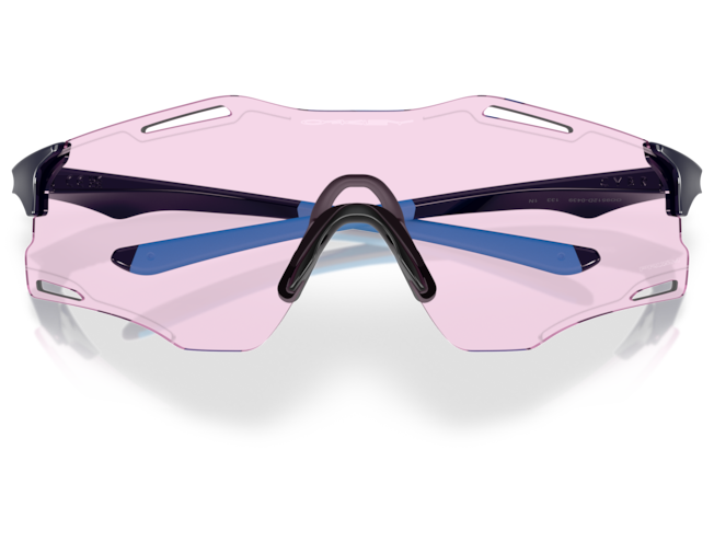 OAKLEY Cybr Zero Polished Navy Prizm Low Light