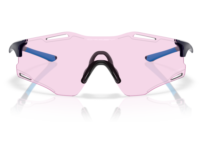 OAKLEY Cybr Zero Polished Navy Prizm Low Light