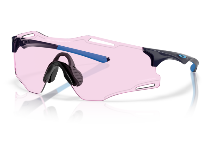 OAKLEY Cybr Zero Polished Navy Prizm Low Light