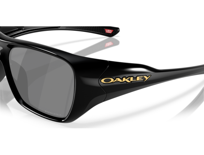 OAKLEY Chaminade Polished Black Prizm Black