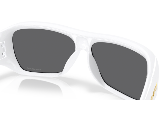 OAKLEY Chaminade Pearl White Prizm Black