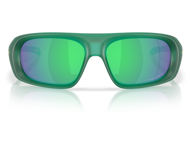 OAKLEY Belleville Matte Transparent Viridian Prizm Jade
