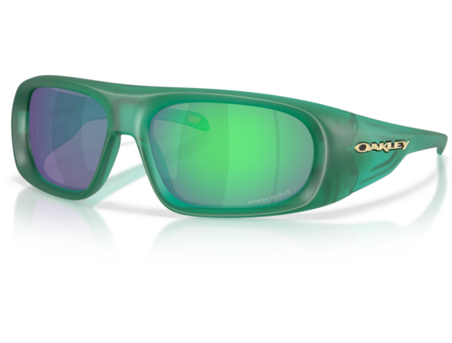 OAKLEY Belleville Matte Transparent Viridian Prizm Jade