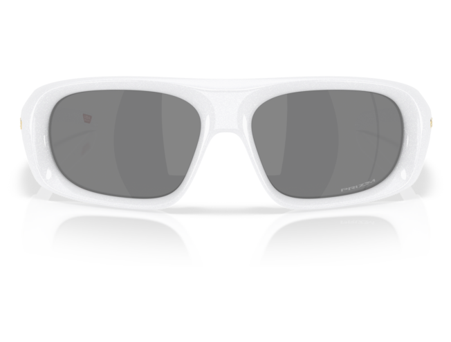 OAKLEY Belleville Pearl White Prizm Black