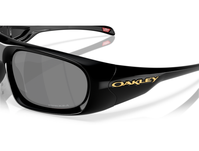 OAKLEY Belleville Polished Black Prizm Black