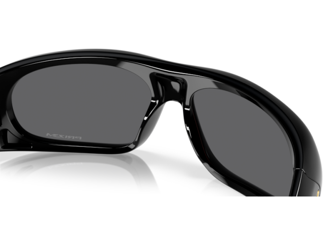 OAKLEY Belleville Polished Black Prizm Black