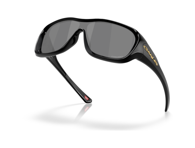 OAKLEY De la salle Polished Black Prizm Black