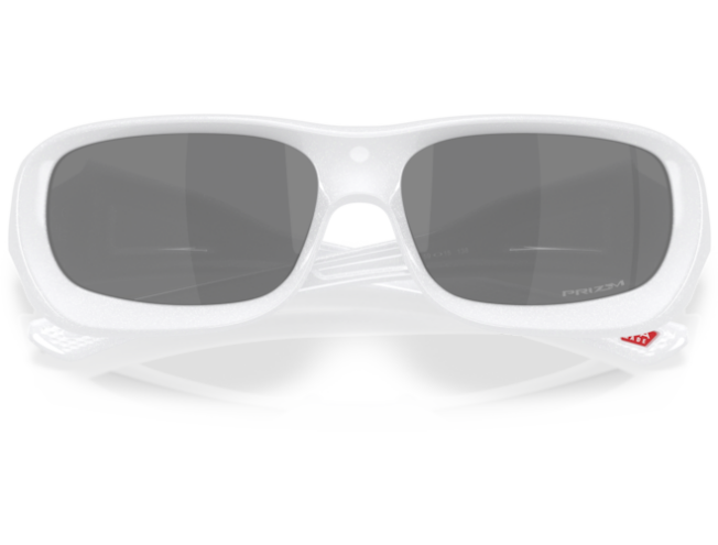 OAKLEY De soto Pearl White Prizm Black