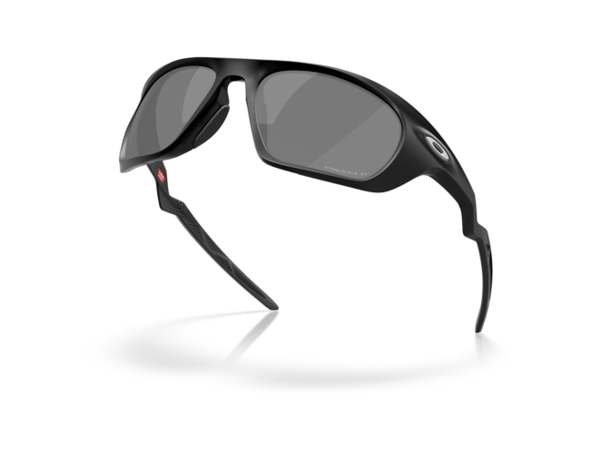 OAKLEY Lateralis Matte Black Prizm Black Polarized