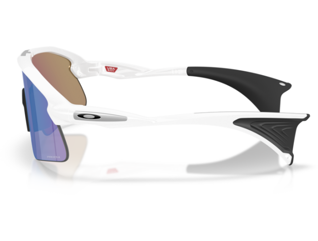 Oakley Stunt Devil Matte White Prizm Sapphire