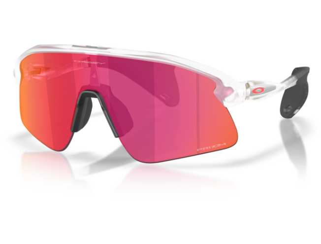 Oakley Stunt Devil Matte Clear Prizm Field