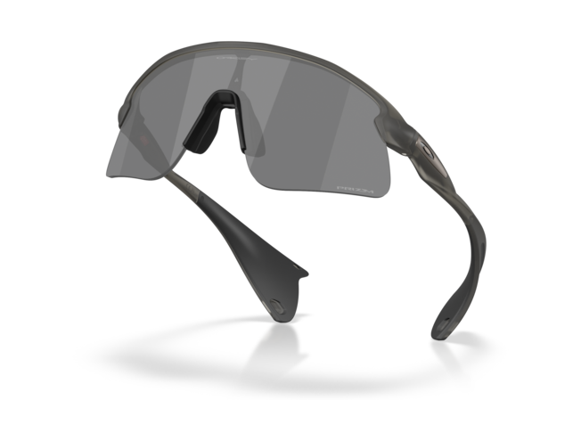 Oakley Stunt Devil S Grey Smoke Prizm Black