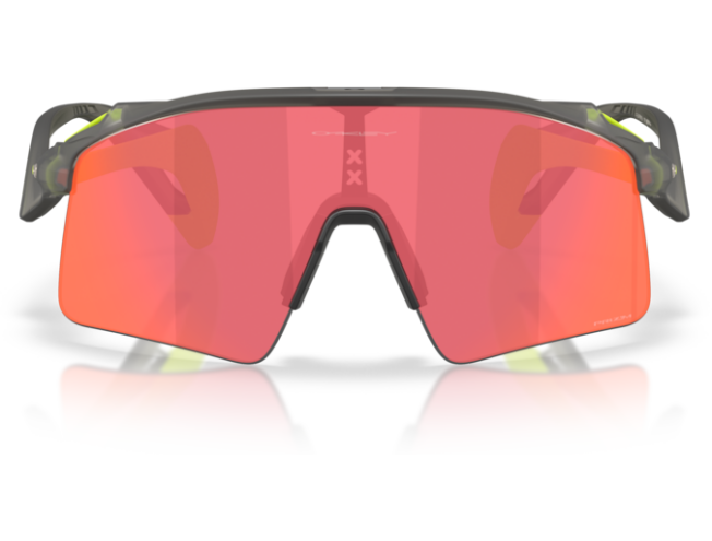 Oakley Stunt Wing Grey Smoke Prizm Ruby
