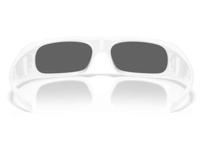 Oakley Highland Pearlized White Prizm Black