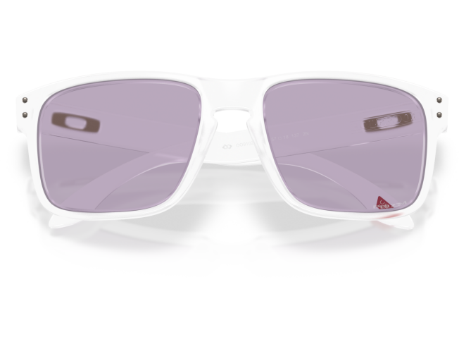 P&auml;ikeseprillid OAKLEY Holbrook Special Ed. "On The Green Collection" Matte Clear Prizm Slate