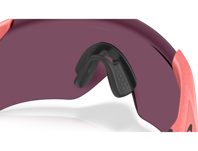 OAKLEY Velo Kato Special Ed. "Velocity Collection" Muted Metallic Paloma Prizm Road Black