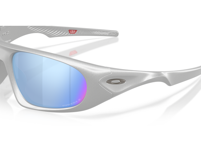 OAKLEY Neoforma X-Silver Prizm Deep Water Polarized