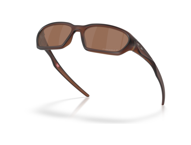 OAKLEY Terraforma Matte Rootbeer Prizm Tungsten Polarized