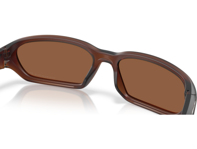 OAKLEY Terraforma Matte Rootbeer Prizm Tungsten Polarized