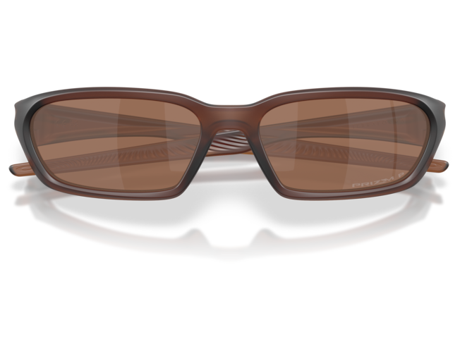 OAKLEY Terraforma Matte Rootbeer Prizm Tungsten Polarized