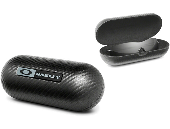 P&auml;ikeseprillide karp OAKLEY Carbon Fiber