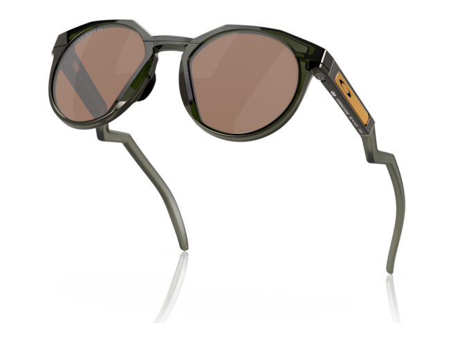 OAKLEY Htsn (52) Olive Ink Prizm Tungsten Polarized