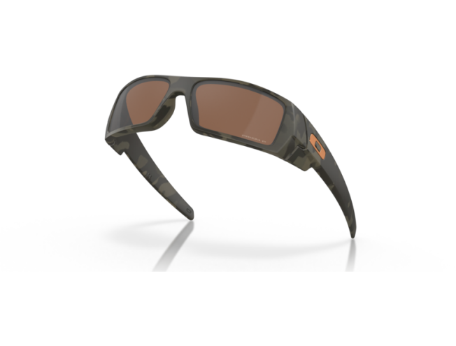 P&auml;ikeseprillid OAKLEY Gascan Matte Olive Camo Prizm Tungsten Polarized