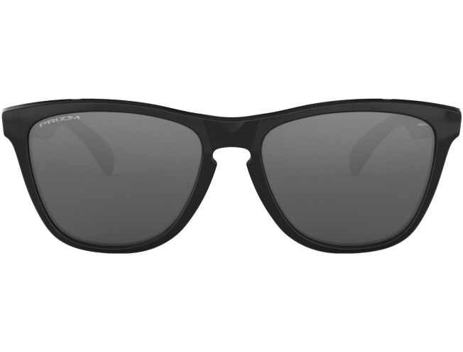 OAKLEY Frogskins Polished Black Prizm Black