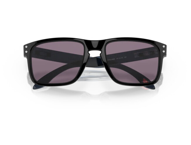 P&auml;ikeseprillid OAKLEY Holbrook erimudelid "High Resolution Collection" Роlіѕhеd Вlасk Рrіzm Grеу