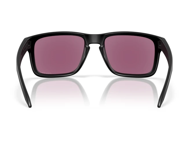 Päikeseprillid OAKLEY Holbrook Matte Black Prizm Road Jade