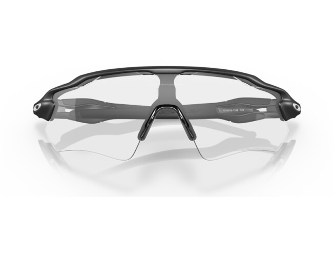 Päikeseprillid OAKLEY Radar EV Path Steel Clear Black Iridium Photochromic Steel Clear Black Iridium Photochromic