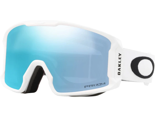 Mäeprillid OAKLEY Line Miner M Matte White Prizm Snow Sapphire Iridium