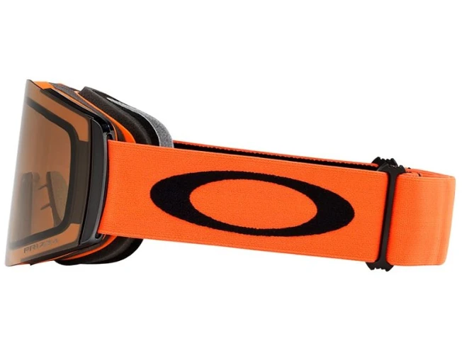 Mäeprillid OAKLEY Fall Line L Neon Orange Prizm Persimmon